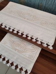 ANGLES HAVLU TAKIMI (ÜRÜNLERİMİZ GÖRSEL AMAÇLIDIR SİPARİŞ ALINIR)