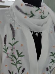 BREZİLYA NAKIŞLI NAMAZ SETİ (ÜRÜNLERİMİZ GÖRSEL AMAÇLIDIR SİPARİŞ ALINIR)