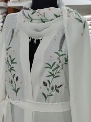 BREZİLYA NAKIŞLI NAMAZ SETİ (ÜRÜNLERİMİZ GÖRSEL AMAÇLIDIR SİPARİŞ ALINIR)