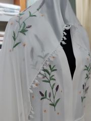 BREZİLYA NAKIŞLI NAMAZ SETİ (ÜRÜNLERİMİZ GÖRSEL AMAÇLIDIR SİPARİŞ ALINIR)