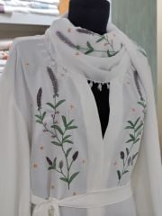 BREZİLYA NAKIŞLI NAMAZ SETİ (ÜRÜNLERİMİZ GÖRSEL AMAÇLIDIR SİPARİŞ ALINIR)