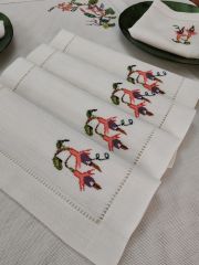 KANEVİÇE SERVİS TAKIMI (ÜRÜNLERİMİZ GÖRSEL AMAÇLIDIR SİPARİŞ ALINIR)