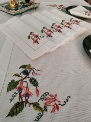 KANEVİÇE SERVİS TAKIMI (ÜRÜNLERİMİZ GÖRSEL AMAÇLIDIR SİPARİŞ ALINIR)