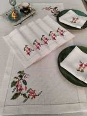 KANEVİÇE SERVİS TAKIMI (ÜRÜNLERİMİZ GÖRSEL AMAÇLIDIR SİPARİŞ ALINIR)