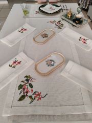 KANEVİÇE SERVİS TAKIMI (ÜRÜNLERİMİZ GÖRSEL AMAÇLIDIR SİPARİŞ ALINIR)