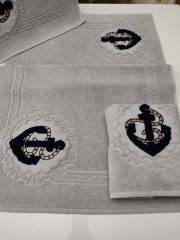 PANÇ İŞİ BANYO PASPAS TAKIMI (ÜRÜNLERİMİZ GÖRSEL AMAÇLIDIR SİPARİŞ ALINIR)