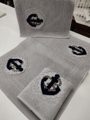 PANÇ İŞİ BANYO PASPAS TAKIMI (ÜRÜNLERİMİZ GÖRSEL AMAÇLIDIR SİPARİŞ ALINIR)