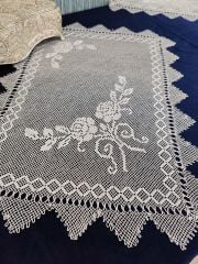 İĞNE OYASI YATAK ODASI TAKIMI (ÜRÜNLERİMİZ GÖRSEL AMAÇLIDIR SİPARİŞ ALINIR )