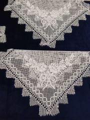 İĞNE OYASI YATAK ODASI TAKIMI (ÜRÜNLERİMİZ GÖRSEL AMAÇLIDIR SİPARİŞ ALINIR )