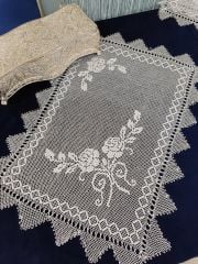 İĞNE OYASI YATAK ODASI TAKIMI (ÜRÜNLERİMİZ GÖRSEL AMAÇLIDIR SİPARİŞ ALINIR )