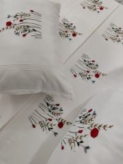 BREZİLYA NAKIŞLI NEVRESİM PİKE TAKIMI (ÜRÜNLERİMİZ GÖRSEL AMAÇLIDIR SİPARİŞ ALINIR)