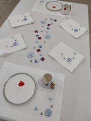 NAKIŞLI MUTFAK TAKIMI(ÜRÜNLERİMİZ GÖRSEL AMAÇLIDIR SİPARİŞ ALINIR)