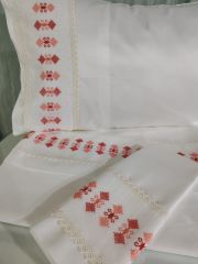 KANEVİÇE NEVRESİM TAKIMI (ÜRÜNLERİMİZ GÖRSEL AMAÇLIDIR SİPARİŞ ALINIR)