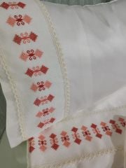 KANEVİÇE NEVRESİM TAKIMI (ÜRÜNLERİMİZ GÖRSEL AMAÇLIDIR SİPARİŞ ALINIR)