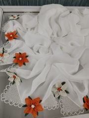 İĞNE OYASI NAMAZ ÖRTÜSÜ (ÜRÜNLERİMİZ GÖRSEL AMAÇLIDIR SİPARİŞ ALINIR)