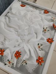 İĞNE OYASI NAMAZ ÖRTÜSÜ (ÜRÜNLERİMİZ GÖRSEL AMAÇLIDIR SİPARİŞ ALINIR)