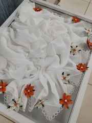 İĞNE OYASI NAMAZ ÖRTÜSÜ (ÜRÜNLERİMİZ GÖRSEL AMAÇLIDIR SİPARİŞ ALINIR)