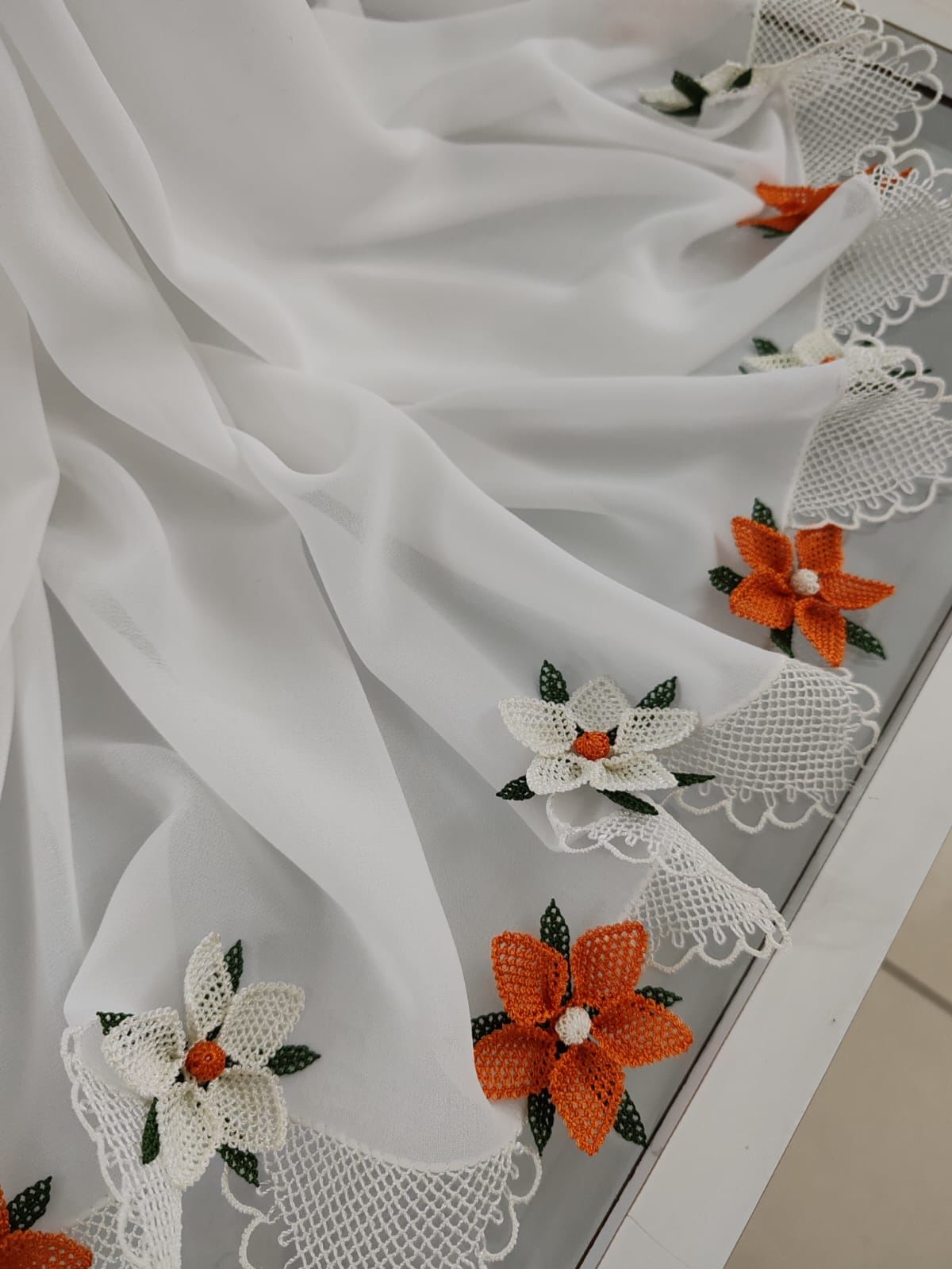 İĞNE OYASI NAMAZ ÖRTÜSÜ (ÜRÜNLERİMİZ GÖRSEL AMAÇLIDIR SİPARİŞ ALINIR)