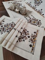 KANEVİÇE SALON TAKIMI (ÜRÜNLERİMİZ GÖRSEL AMAÇLIDIR SİPARİŞ ALINIR)