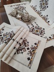 KANEVİÇE SALON TAKIMI (ÜRÜNLERİMİZ GÖRSEL AMAÇLIDIR SİPARİŞ ALINIR)