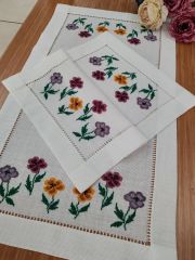 KANEVİÇE YATAK ODASI TAKIMI (ÜRÜNLERİMİZ GÖRSEL AMAÇLIDIR SİPARİŞ ALINIR)