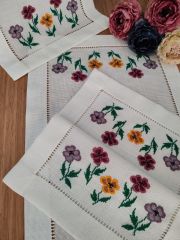 KANEVİÇE YATAK ODASI TAKIMI (ÜRÜNLERİMİZ GÖRSEL AMAÇLIDIR SİPARİŞ ALINIR)