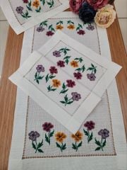 KANEVİÇE YATAK ODASI TAKIMI (ÜRÜNLERİMİZ GÖRSEL AMAÇLIDIR SİPARİŞ ALINIR)