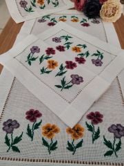 KANEVİÇE YATAK ODASI TAKIMI (ÜRÜNLERİMİZ GÖRSEL AMAÇLIDIR SİPARİŞ ALINIR)