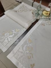 TELKIRMA SALON TAKIMI(ÜRÜNLERİMİZ GÖRSEL AMAÇLIDIR SİPARİŞ ALINIR)