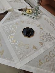 TELKIRMA SALON TAKIMI(ÜRÜNLERİMİZ GÖRSEL AMAÇLIDIR SİPARİŞ ALINIR)