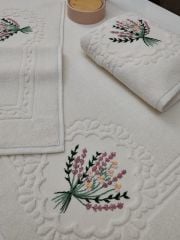 BREZİLYA İŞİ BANYO PASPAS TAKIMI (ÜRÜNLERİMİZ GÖRSEL AMAÇLIDIR SİPARİŞ ALINIR)