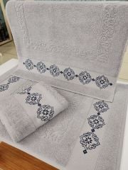 KANEVİÇE BANYO PASPAS TAKIMI (ÜRÜNLERİMİZ GÖRSEL AMAÇLIDIR SİPARİŞ ALINIR)