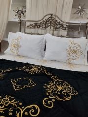 NAKIŞLI YORGAN TAKIMI (ÜRÜNLERİMİZ GÖRSEL AMAÇLIDIR SİPARİŞ ALINIR)