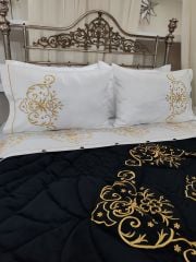 NAKIŞLI YORGAN TAKIMI (ÜRÜNLERİMİZ GÖRSEL AMAÇLIDIR SİPARİŞ ALINIR)