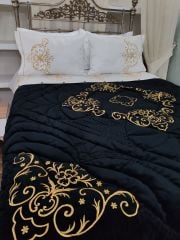 NAKIŞLI YORGAN TAKIMI (ÜRÜNLERİMİZ GÖRSEL AMAÇLIDIR SİPARİŞ ALINIR)