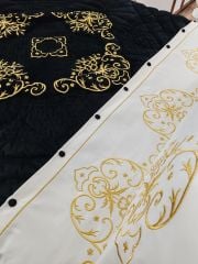 NAKIŞLI YORGAN TAKIMI (ÜRÜNLERİMİZ GÖRSEL AMAÇLIDIR SİPARİŞ ALINIR)