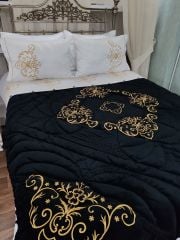 NAKIŞLI YORGAN TAKIMI (ÜRÜNLERİMİZ GÖRSEL AMAÇLIDIR SİPARİŞ ALINIR)