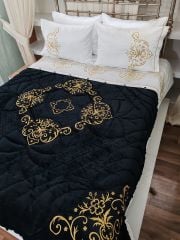 NAKIŞLI YORGAN TAKIMI (ÜRÜNLERİMİZ GÖRSEL AMAÇLIDIR SİPARİŞ ALINIR)