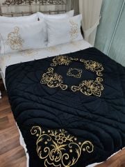 NAKIŞLI YORGAN TAKIMI (ÜRÜNLERİMİZ GÖRSEL AMAÇLIDIR SİPARİŞ ALINIR)