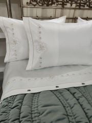 ÇİÇEK BAHCESİ YORGAN TAKIMI (ÜRÜNLERİMİZ GÖRSEL AMAÇLIDIR SİPARİŞ ALINIR)