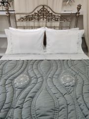 ÇİÇEK BAHCESİ YORGAN TAKIMI (ÜRÜNLERİMİZ GÖRSEL AMAÇLIDIR SİPARİŞ ALINIR)