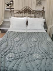 ÇİÇEK BAHCESİ YORGAN TAKIMI (ÜRÜNLERİMİZ GÖRSEL AMAÇLIDIR SİPARİŞ ALINIR)