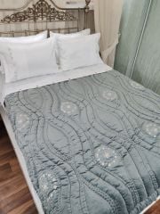 ÇİÇEK BAHCESİ YORGAN TAKIMI (ÜRÜNLERİMİZ GÖRSEL AMAÇLIDIR SİPARİŞ ALINIR)