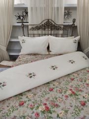 NEVRESİM PİKE TAKIMI (ÜRÜNLERİMİZ GÖRSEL AMAÇLIDIR SİPARİŞ ALINIR)