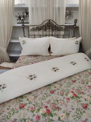 NEVRESİM PİKE TAKIMI (ÜRÜNLERİMİZ GÖRSEL AMAÇLIDIR SİPARİŞ ALINIR)