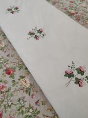 NEVRESİM PİKE TAKIMI (ÜRÜNLERİMİZ GÖRSEL AMAÇLIDIR SİPARİŞ ALINIR)