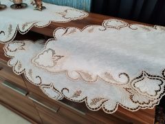 BEYAZ İŞİ SALON TAKIMI (ÜRÜNLERİMİZ GÖRSEL AMAÇLIDIR SİPARİŞ ALINIR)