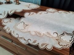 BEYAZ İŞİ SALON TAKIMI (ÜRÜNLERİMİZ GÖRSEL AMAÇLIDIR SİPARİŞ ALINIR)