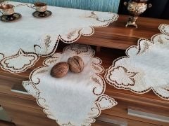 BEYAZ İŞİ SALON TAKIMI (ÜRÜNLERİMİZ GÖRSEL AMAÇLIDIR SİPARİŞ ALINIR)