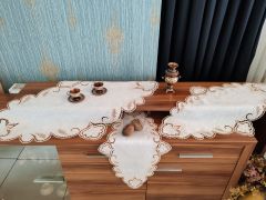 BEYAZ İŞİ SALON TAKIMI (ÜRÜNLERİMİZ GÖRSEL AMAÇLIDIR SİPARİŞ ALINIR)